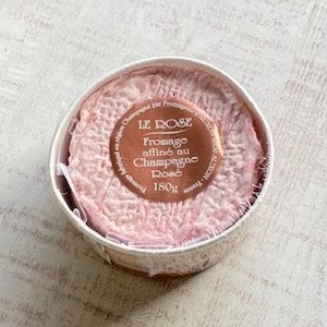 アフィネオシャンパーニュロゼ チーズ専門店 キャトルフォイユ