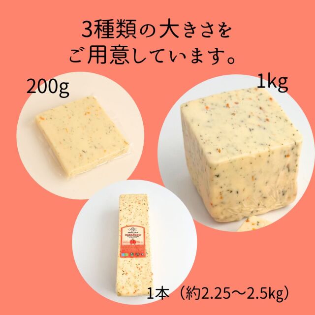 シエラジャックハバネロ 【チーズ専門店 キャトルフォイユ】