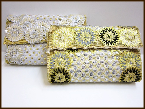 ワルダクラッチバック　M