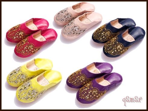 グラマラスバブーシュ