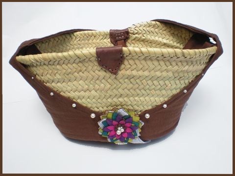 【フラワーバスケット】