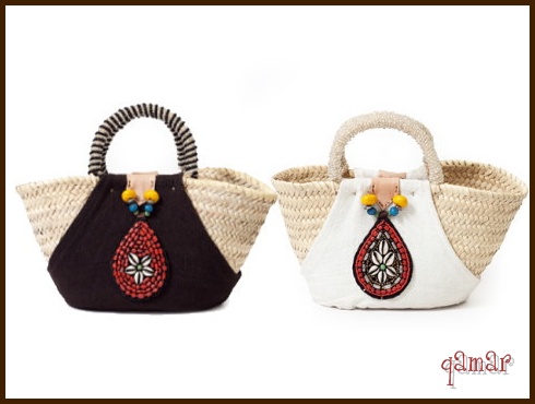 アフリカンマルシェバック