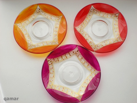 カップ＆ソーサースクエア