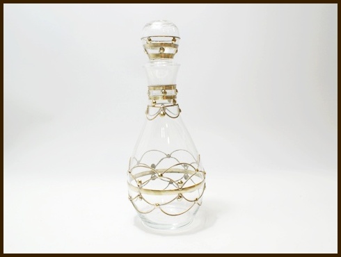 メタルデキャンタ