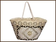 【WARDA MARCHE BAG ワルダマルシェバッグ】