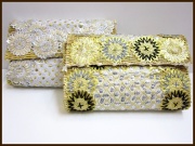 ワルダクラッチバック　M