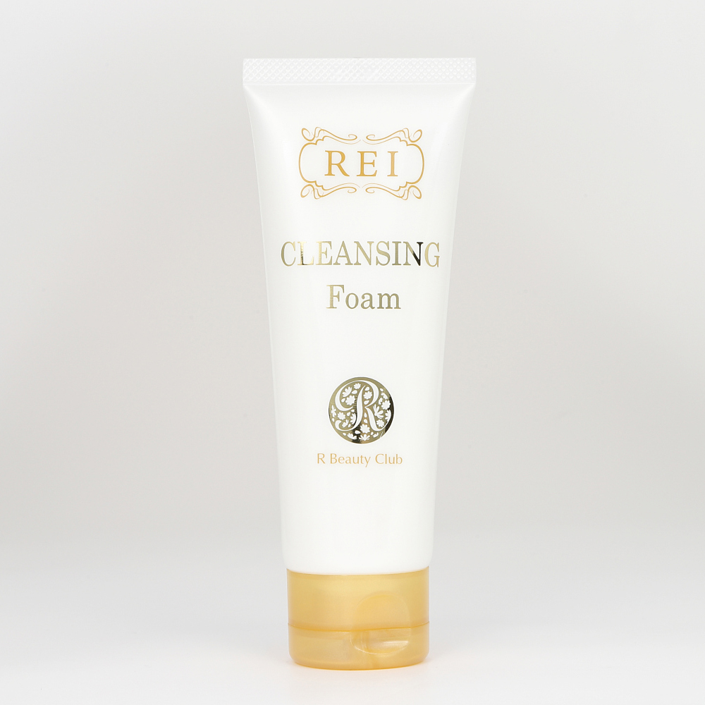 REI Creansing Form 120ml【美肌成分をたっぷり配合の洗顔】