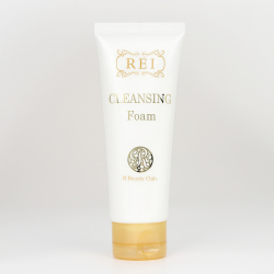 REI Creansing Form 120ml【美肌成分をたっぷり配合の洗顔】
