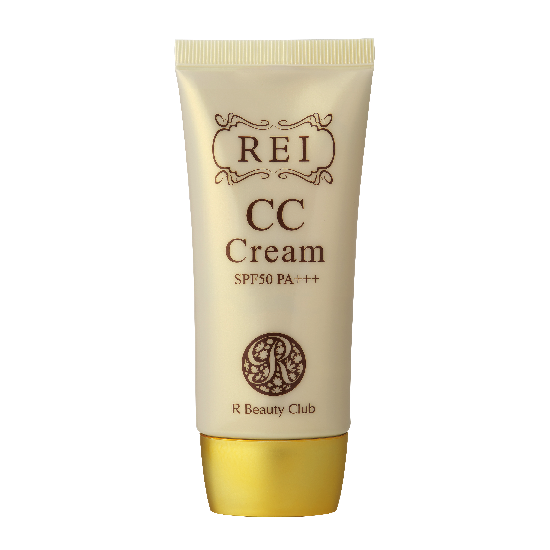 REI CC Cream【スキンケア効果の高いワンランク上のメイクアップクリーム】
