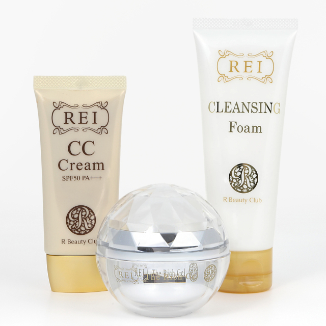 究極のスキンケアセット REI PERFECT SET【定期便】