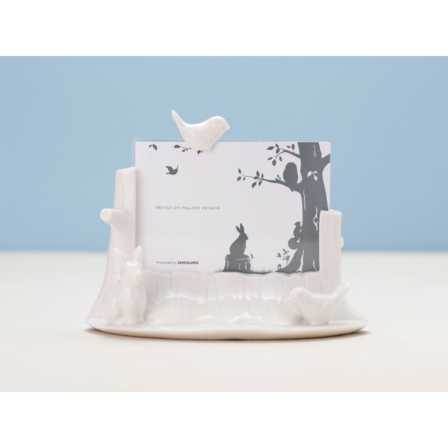 森の仲間フォトフレーム