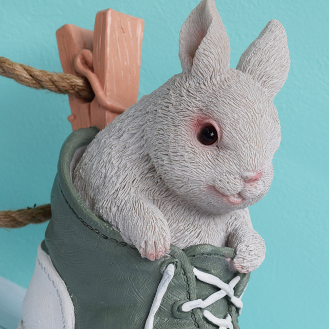 スニーカー・ラビット