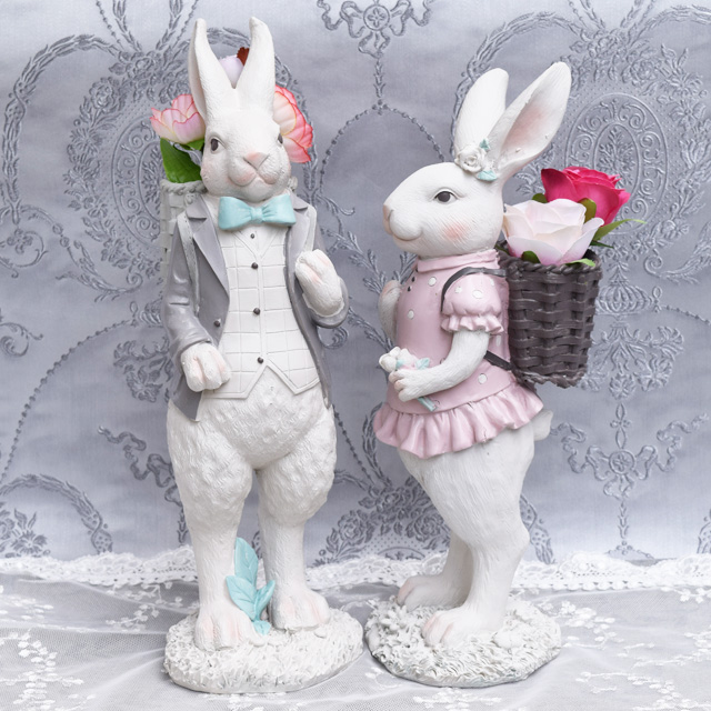 ファンタジーガーデン◆バスケットラビット