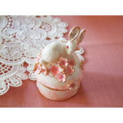 ジュエリーボックス◆「チェリーブロッサム」