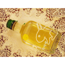 レモンリキュール　風ノウサギ