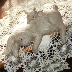 うたた寝うさぎ