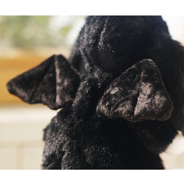 ぬいぐるみブティック 背中の羽としっぽがキュートな「ロップイヤー