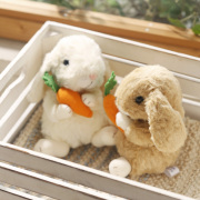 ぬいぐるみブティック うさぎはバナナもだ～い好き！ 「ロップイヤー