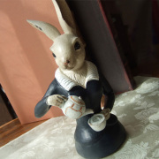 うさぎのメイド