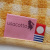 ウサコット　ローズ＆チェック　プチ