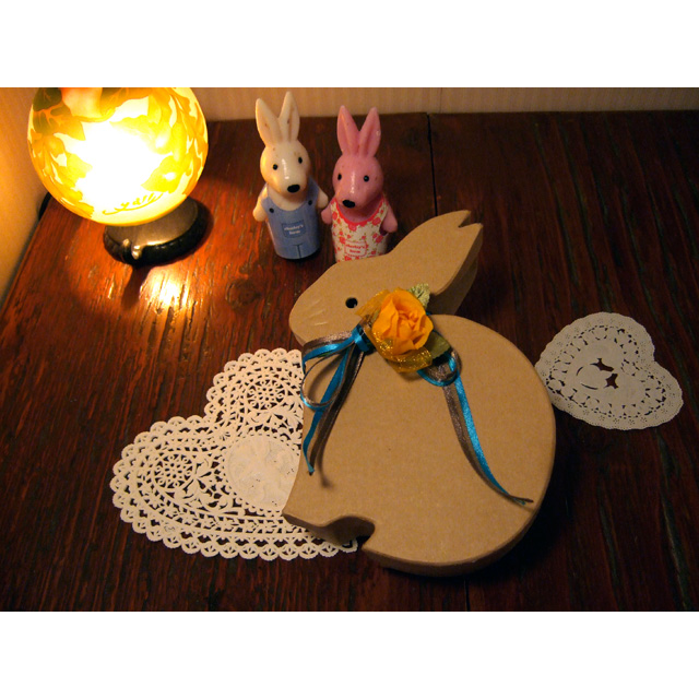 クラフトボックス