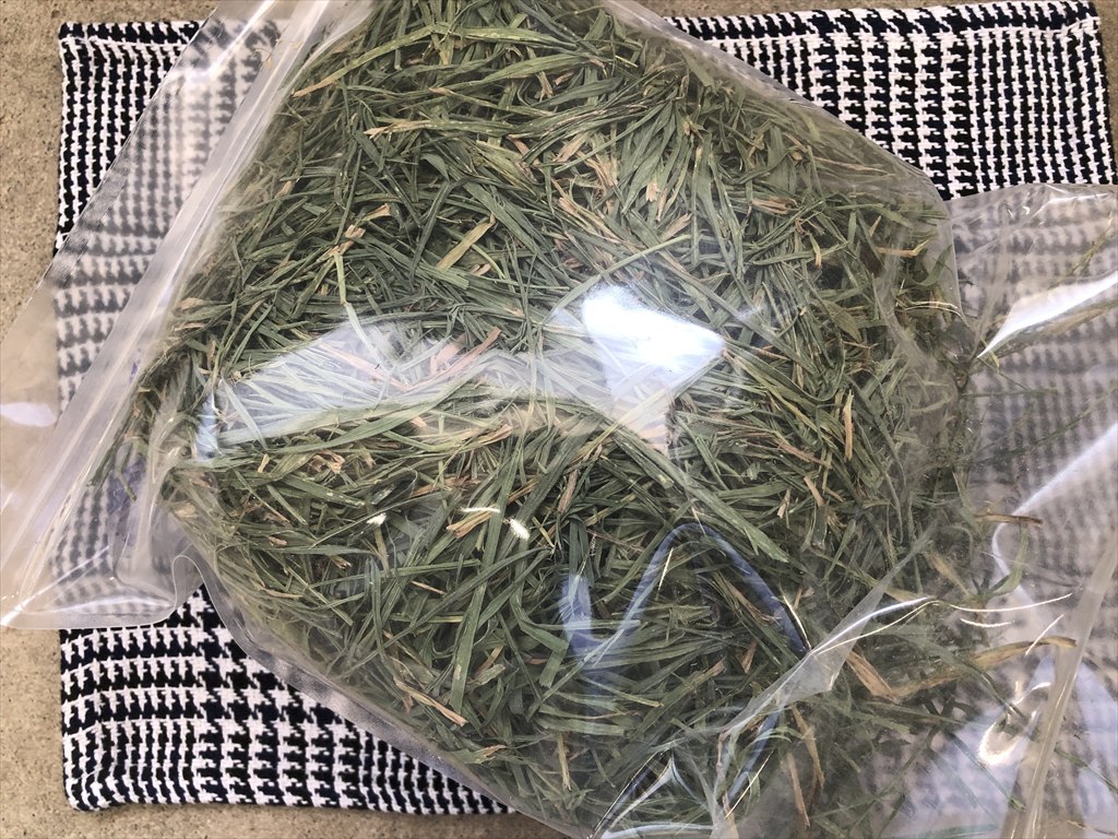 茶葉多いウィートヘイ