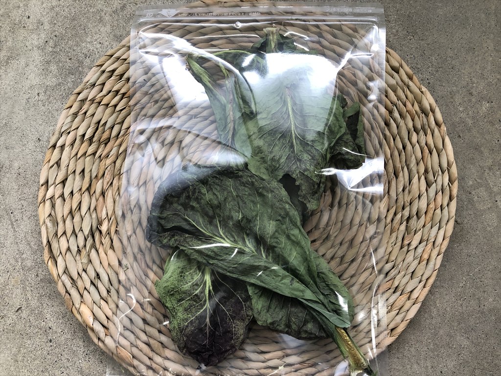 乾燥プレコーチェ