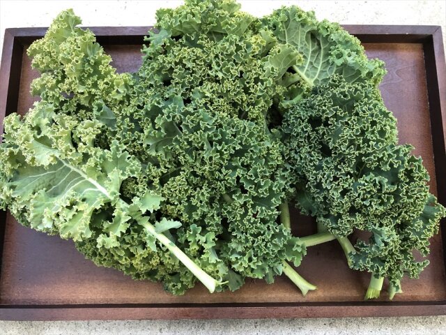 緑カリーノケールヴェルデ