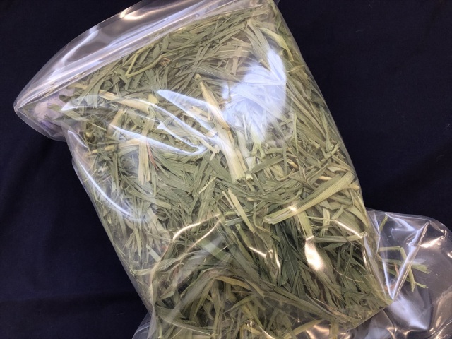 うさぎ畑 まるごと乾燥オーツヘイ うさぎ用牧草