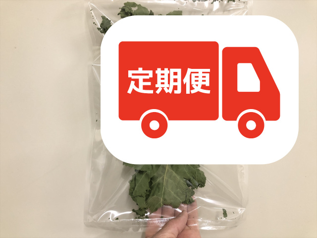 乾燥緑カリーノケール