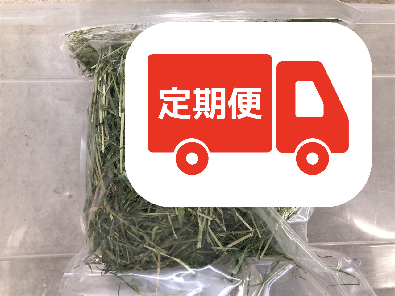 食物繊維たっぷり うさぎ牧草