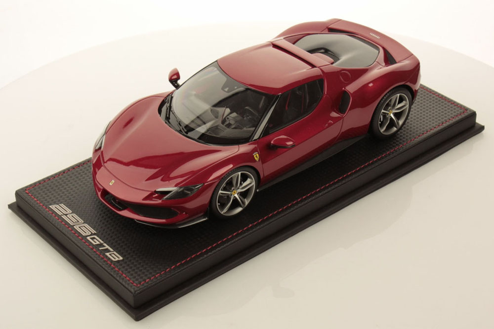 MR collection FE035A 1/18 Ferrari 296GTB Rosso Imola