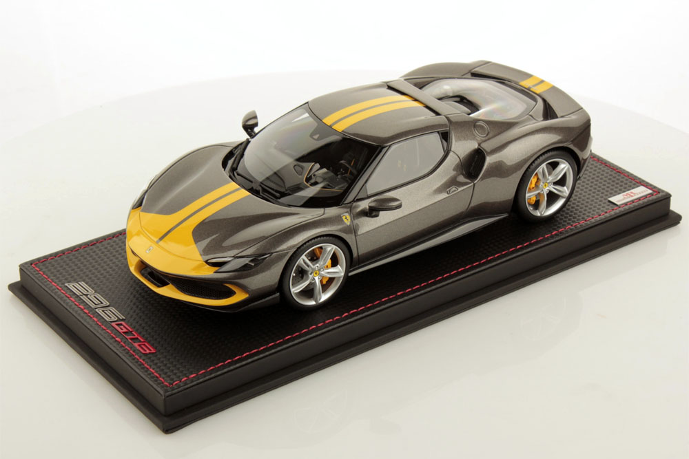 MR collection FE035B 1/18 Ferrari 296GTB Assetto Fiorano