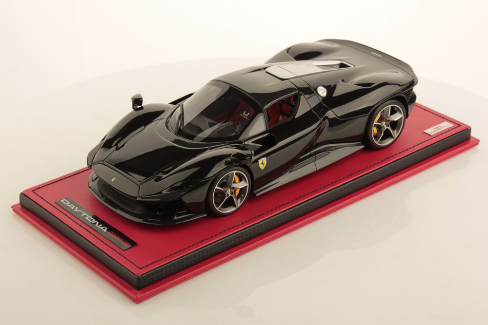 MR collection FE036F 1/18 Ferrari Daytona SP3 Nero Daytona