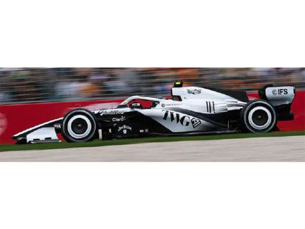 ** 予約商品 ** SPARK 18S1256 1/18 Cadillac F1 Team MAC-26 Australian GP 2026 No.77 V.Bottas
