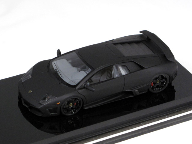 AIMS 07MaBLK Veilside Murcierago Carbon Black Limited 25pcs