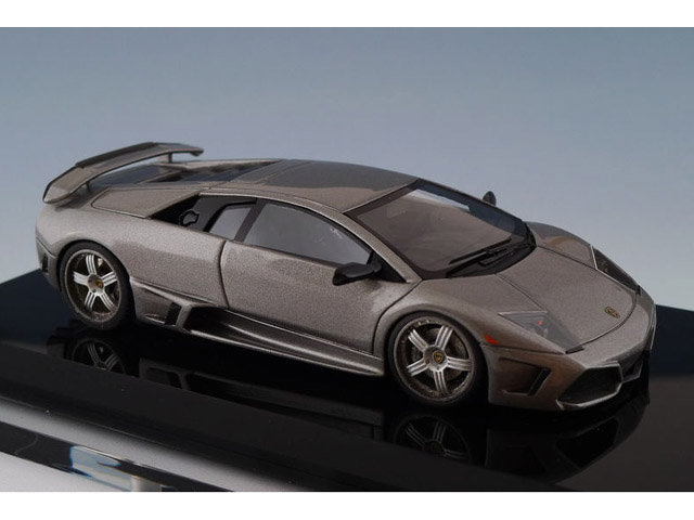 AIMS 07MLGR Veilside Murcierago Titanium Grey Limited 25pcs