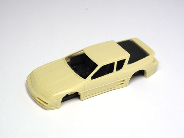 ALEZAN177 アルピーヌ A610 Turbo 1994