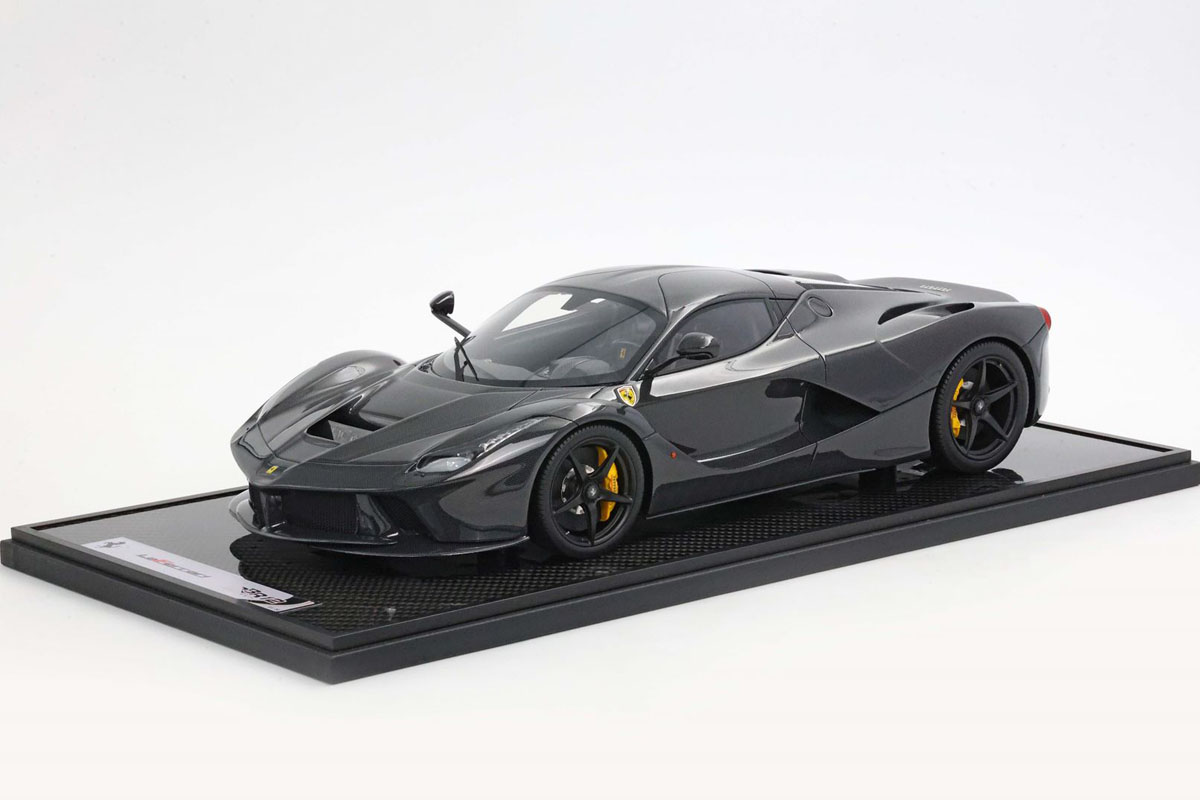 予約商品 ** BBR1222FC-25 1/12 La Ferrari Full Carbon Fiber