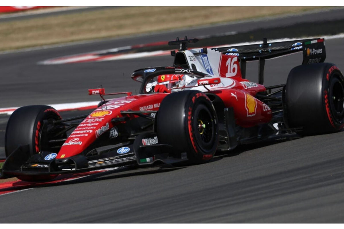 ** 予約商品 ** BBR1229D16 1/12 Ferrari SF26 F1 British GP 2026 C.Leclerc Winner