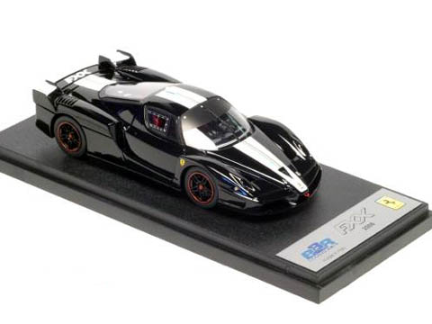 BBR180B Ferrari FXX 2005 black