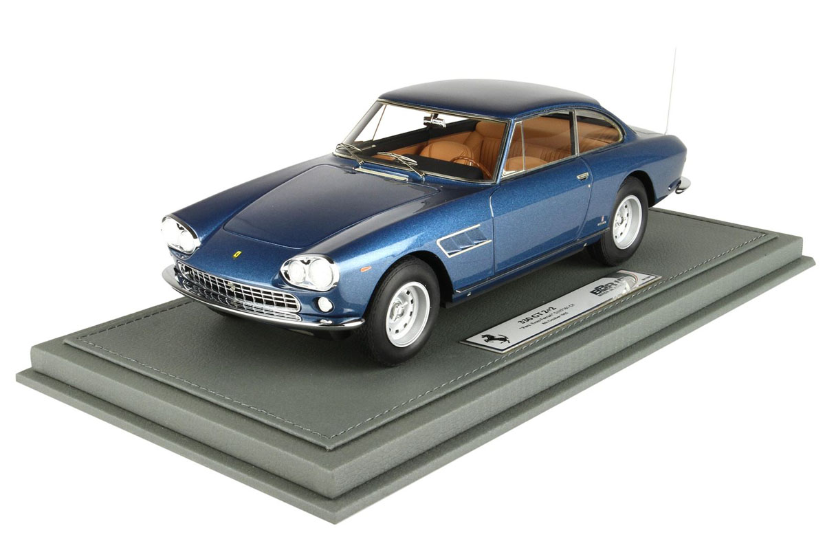 お取り寄せ商品】 BBR1863AV 1/18 Ferrari 330 GT 2+2 S/N 7161 GT