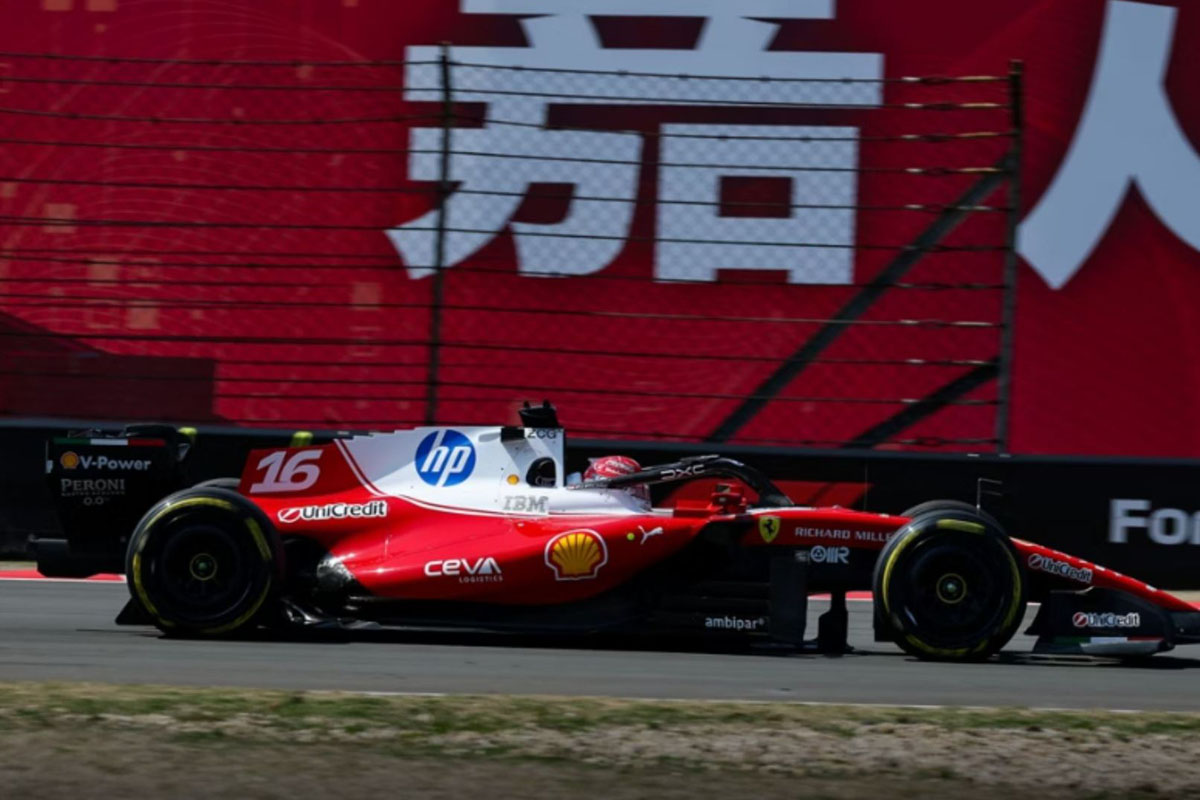 ** 予約商品 ** BBR 2618A16DIE 1/18 Ferrari SF26 F1 Chinese GP C.Leclerc （ケース付）