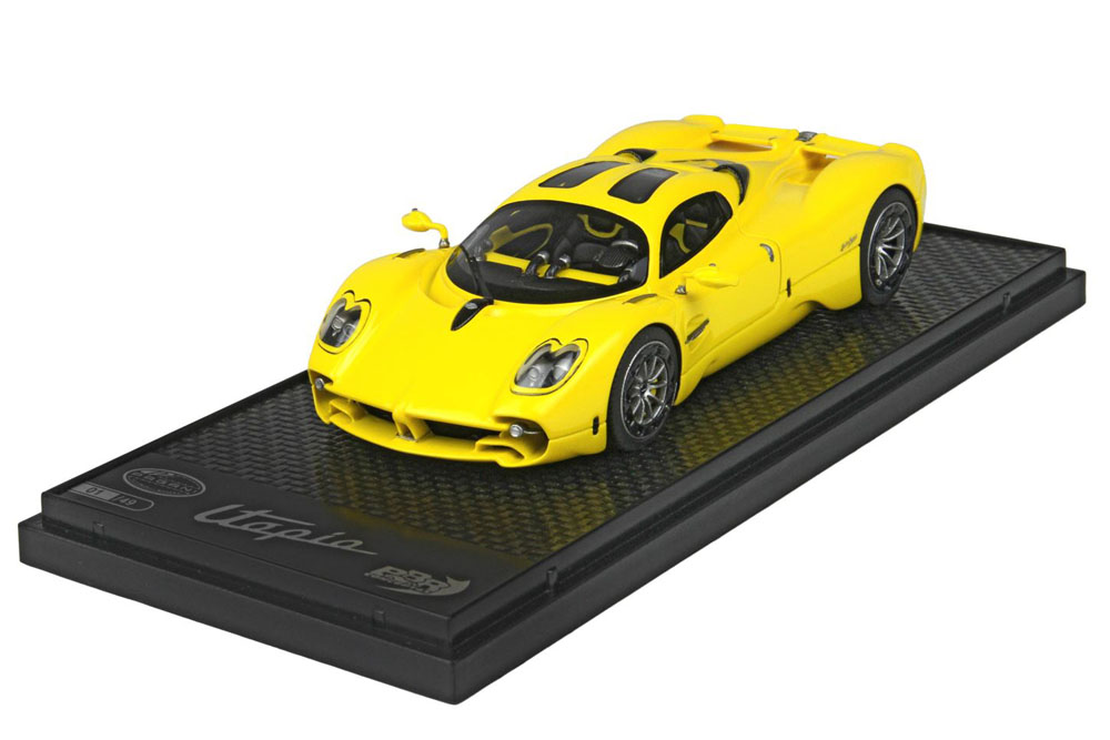 【お取り寄せ商品】 BBRC274D Pagani Utopia Yellow Limited 49pcs