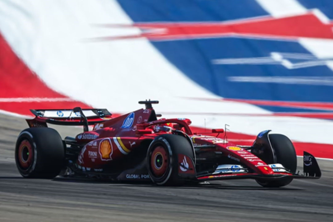 ** 予約商品 ** BBRC312A Ferrari SF-24 United States GP Austin 2024 C.Leclerc Winner Limited 150pcs