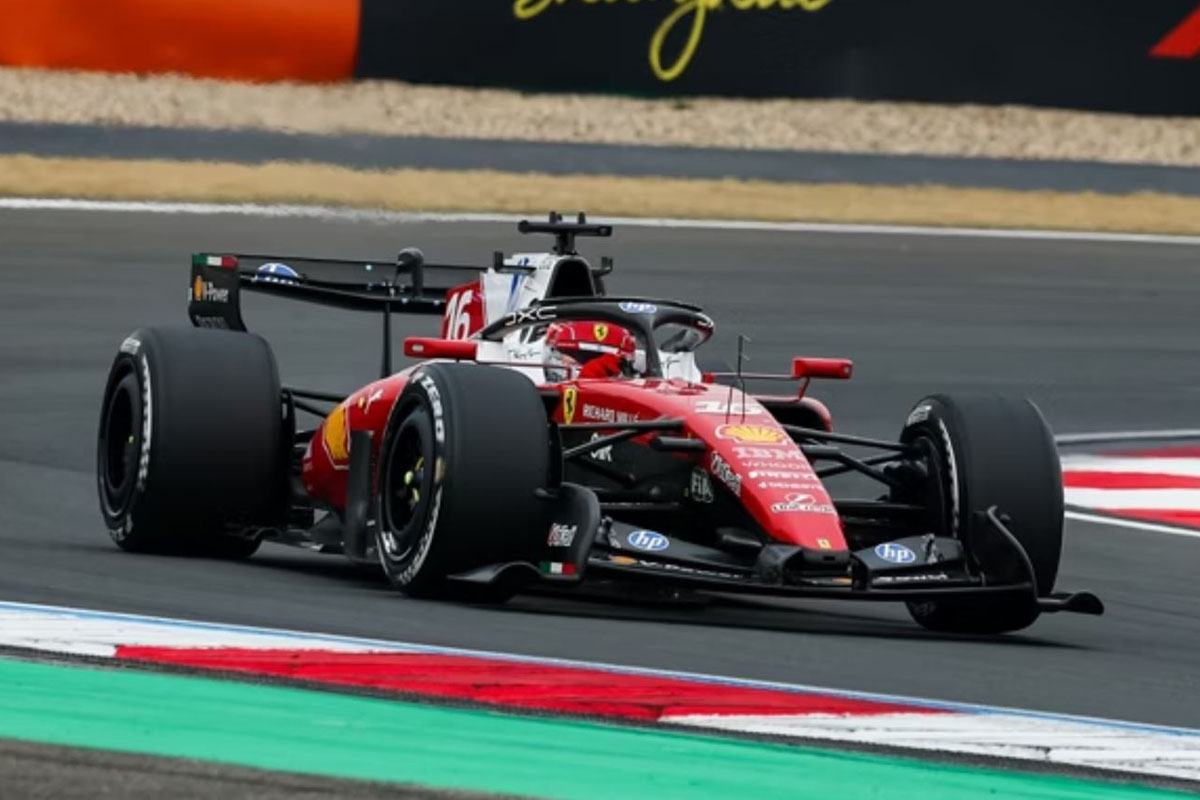 ** 予約商品 ** BBR Deluxe C332A16DL Ferrari SF26 F1 Chinese GP 2026 C.Leclerc