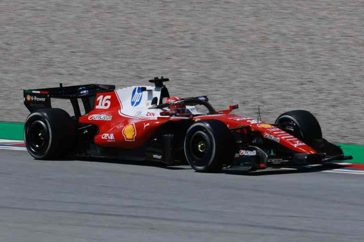 ** 予約商品 ** BBRC332C16 1/43 Ferrari SF26 F1 Barcelona-Catalunya GP 2026 C.Leclerc