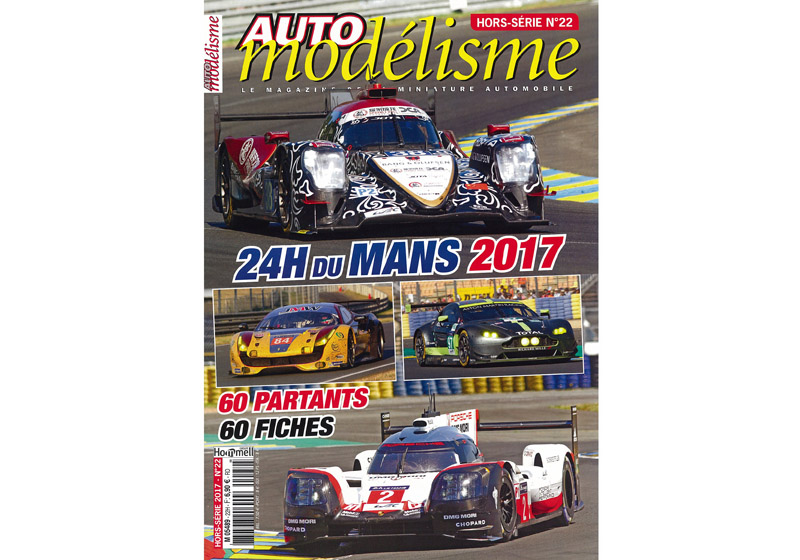 書籍 オートモデリズム ルマン 2017 【メール便可】