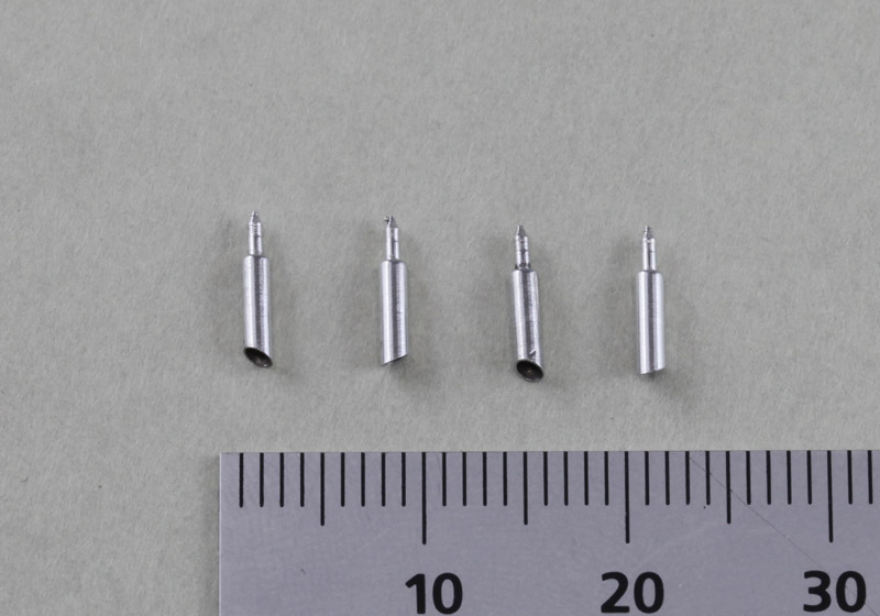 BOSICA 1/43パーツ エキゾーストパイプ