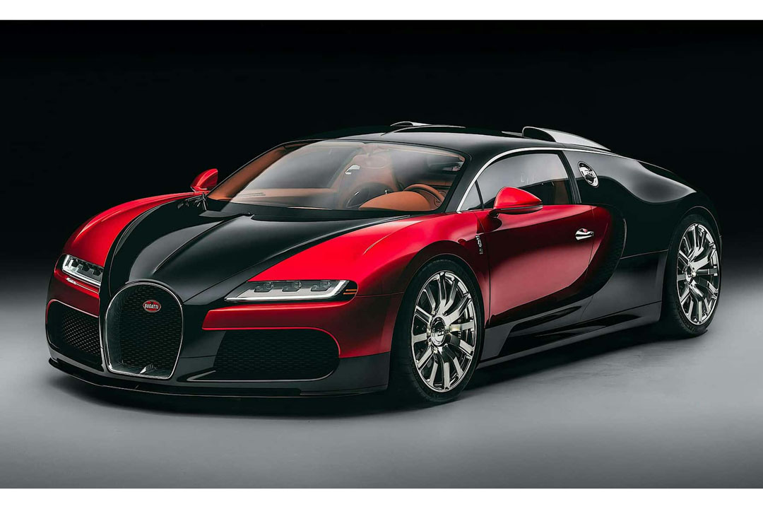 予約商品 ** MR collection BUG019 1/18 Bugatti FKP Hommage Launch